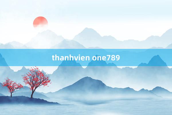 thanhvien one789